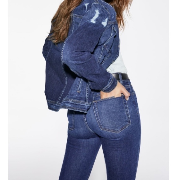 NWT JOE’s JEANS HI RISE HONEY CURVY SKINNY ANKLE JEANS  IN JONI - 23 - Picture 2 of 13